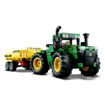 Picture of Lego Technic John Deere 9620R 4WD Tractor